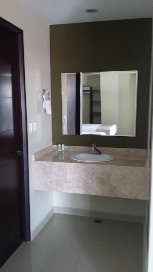 Hotel M&G Tuxtla Gutierrez Exterior photo