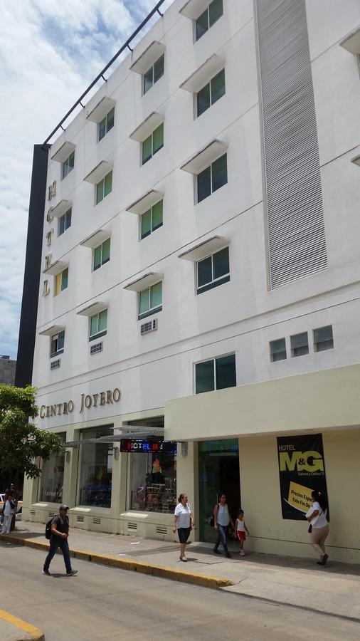 Hotel M&G Tuxtla Gutierrez Exterior photo