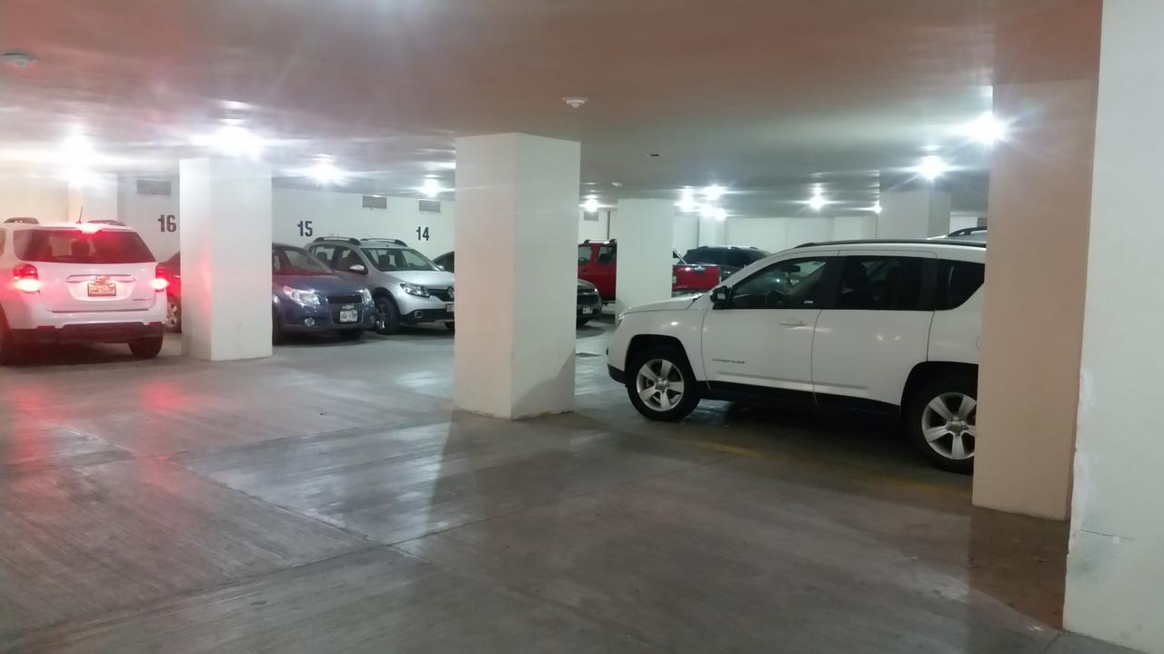 Hotel M&G Tuxtla Gutierrez Exterior photo